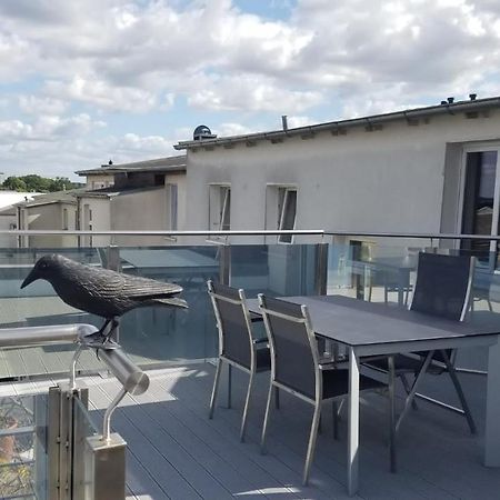 Altstadtblick Schwerin Mit Parkplatz 4-Etage - Abc193 By Abcwismar Екстериор снимка