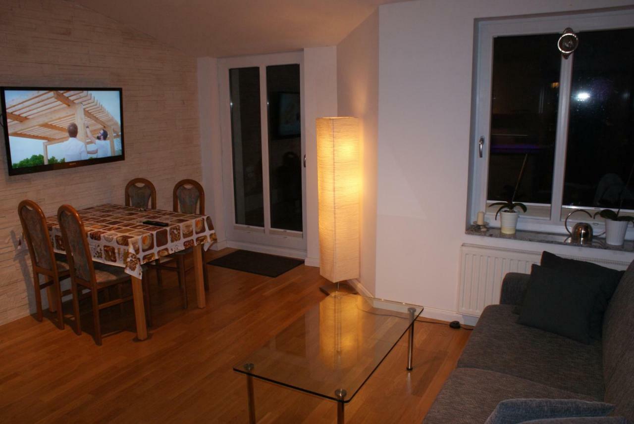 Altstadtblick Schwerin Mit Parkplatz 4-Etage - Abc193 By Abcwismar Екстериор снимка